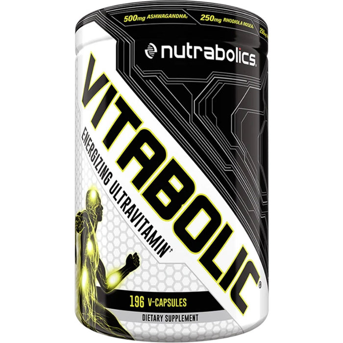 Nutrabolics Vitabolic 196 caps