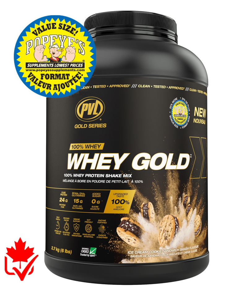 Protein - Mixed Whey