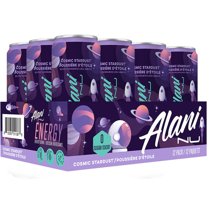 Alani Nu Energy Drink Case of 12