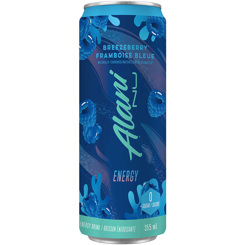 Energy & Sports Drinks