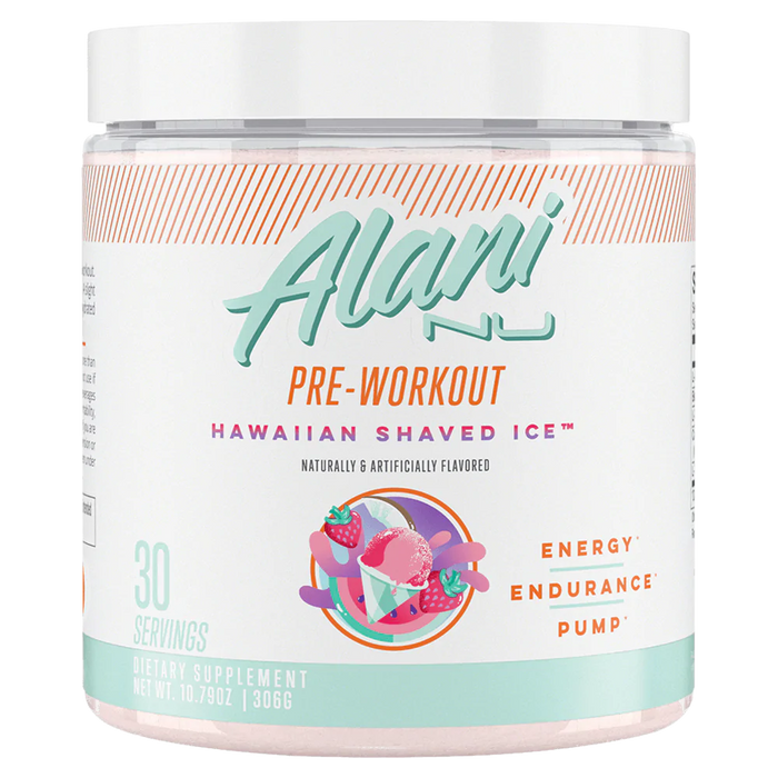 Alani Nu Pre Workout 300g