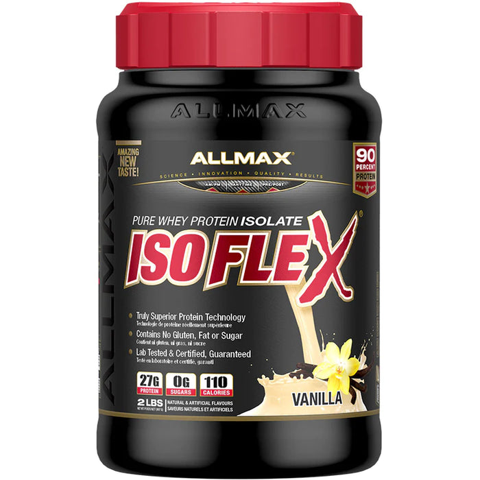 Allmax IsoFlex 2lb