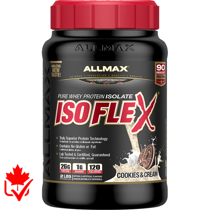 Allmax IsoFlex 2lb