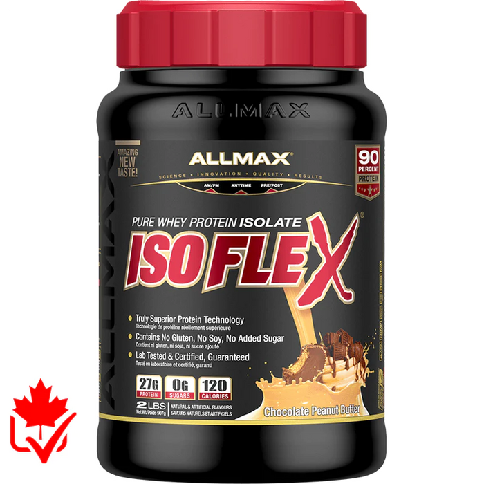 Allmax IsoFlex 2lb