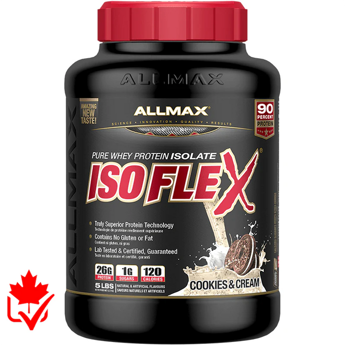 Allmax IsoFlex 5lb