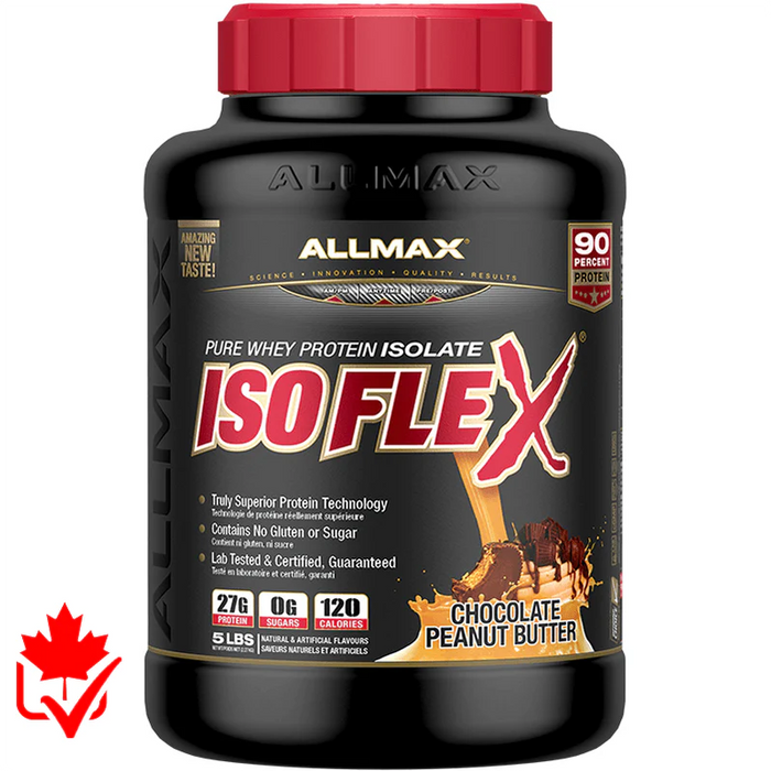 Allmax IsoFlex 5lb
