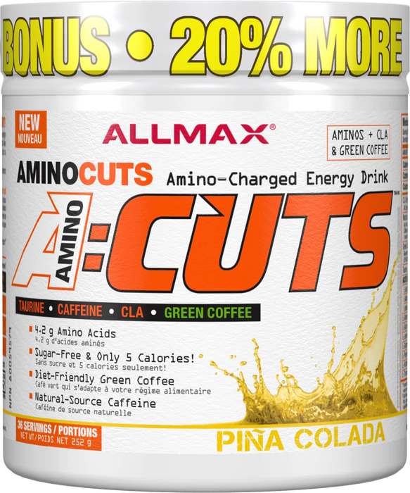 Allmax A-Cuts 252g