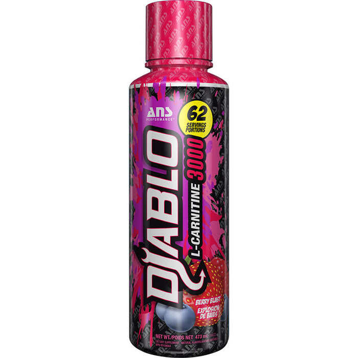 l carnitine popeyes ANS Diablo Carnitine 3000 16oz