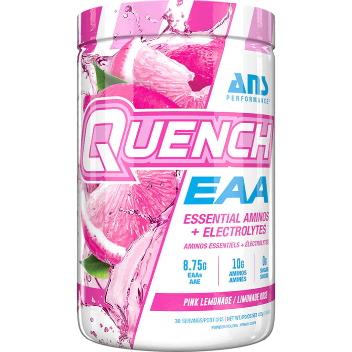 ANS Quench EAA 30 Servings — Popeyes Supplements Saskatoon