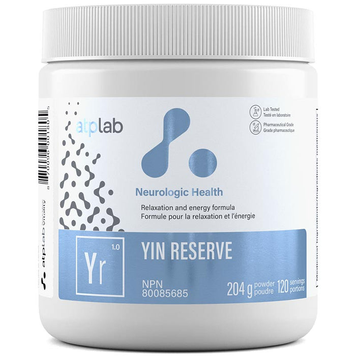 Atp Labs Yin Reserve 204g