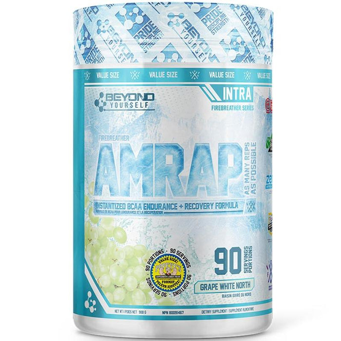 Beyond Yourself AMRAP 900g