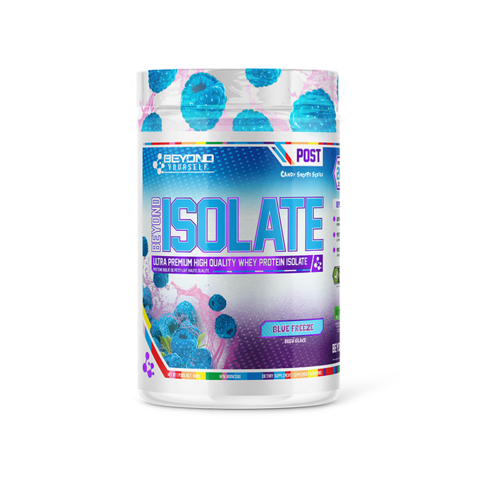 Beyond Yourself Isolate Candies 2lb