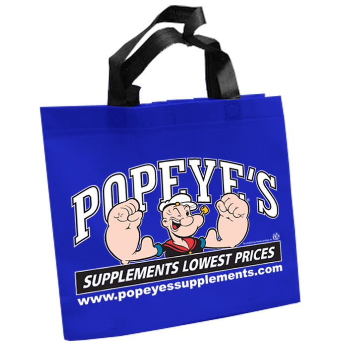 Popeye's Gear Reusable Bag Small