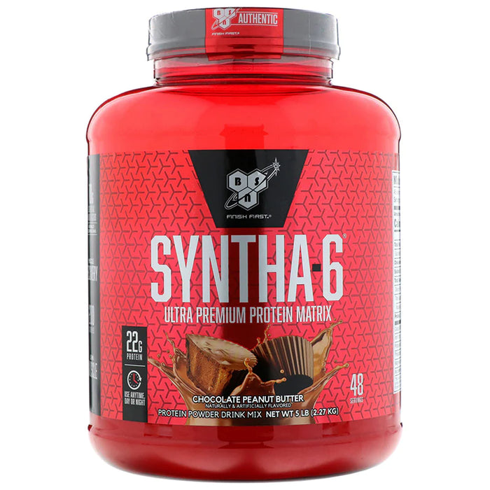 BSN Syntha 6 5lb