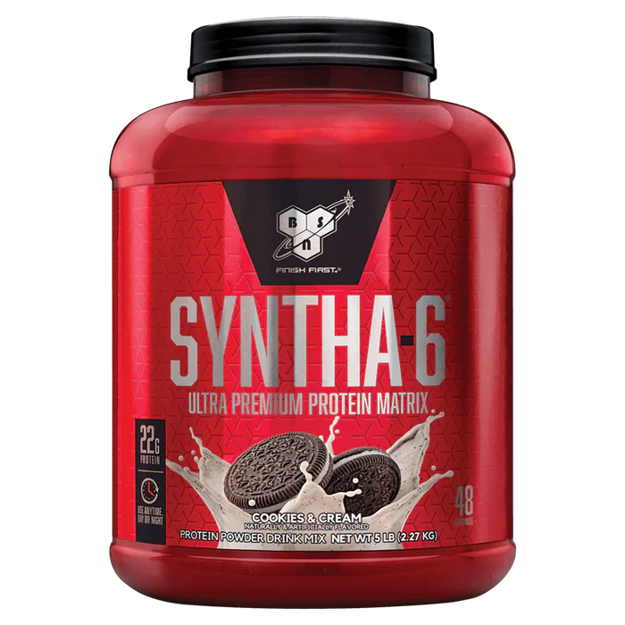 BSN Syntha 6 5lb