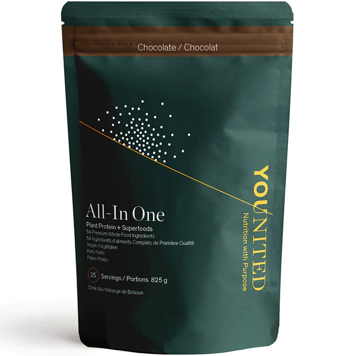 All in One Organic Plant Protein+ Superfood