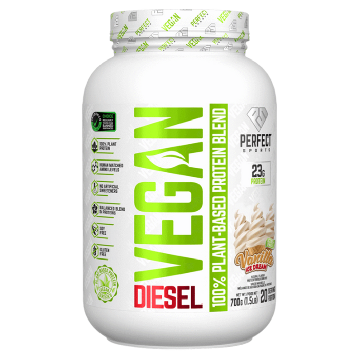 Perfect Sports Diesel Vegan