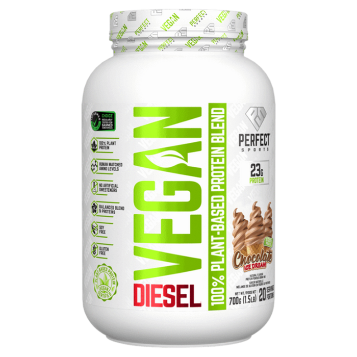 Perfect Sports Diesel Vegan