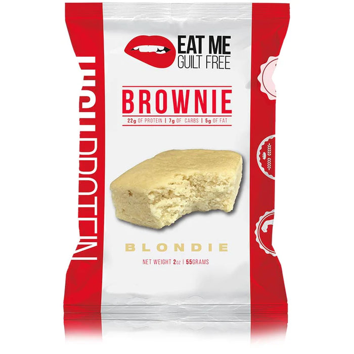 Eat Me Guilt Free Brownie Single