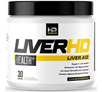 HD Muscle Liver HD 120 Caps