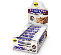 Snickers Protein Bar Box of 18