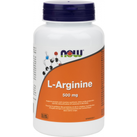 NOW L-Arginine 250 ct (250)