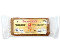 Oatmeal Gold Energy Bar Single