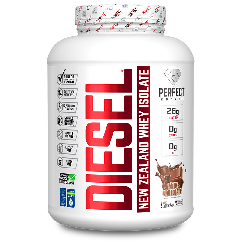 Protein - Isolate & Hydrolysate