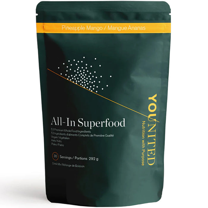 Younited All-In Organic Superfood