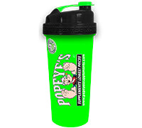 Popeye's Neon Shaker