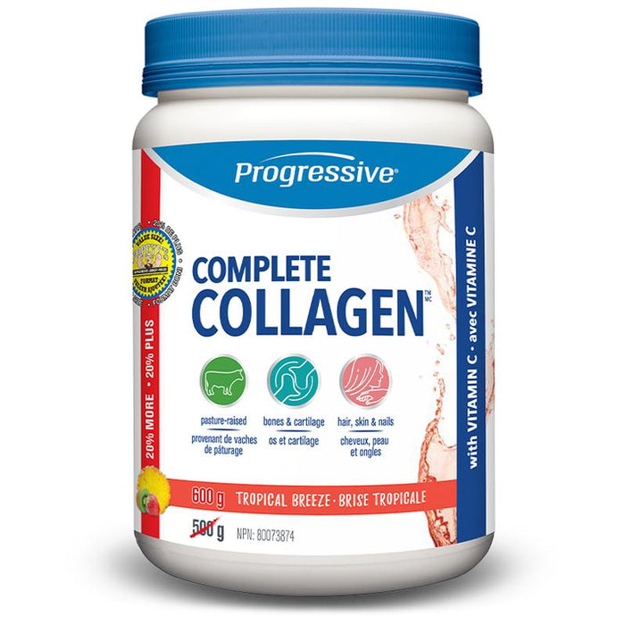 Progressive Complete Collagen 600g