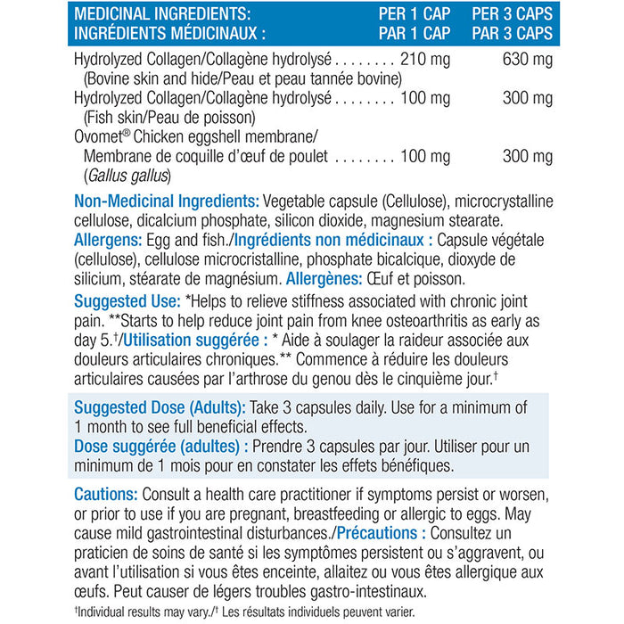 Progressive Fast Acting Collagen 90 caps