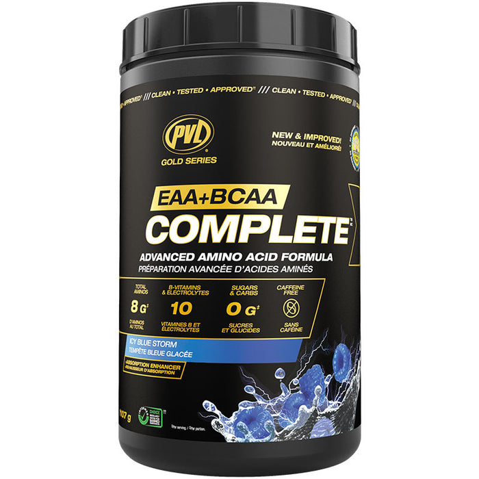 PVL EAA + BCAA Complete 1100g