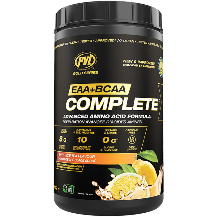 PVL EAA + BCAA Complete 1100g