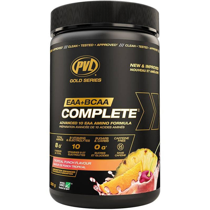 PVL EAA + BCAA Complete 330g