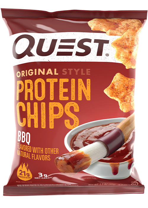 Quest Chips Bag