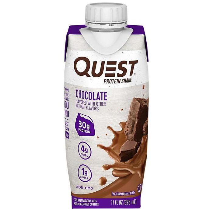 Quest Protein Ready to Drink