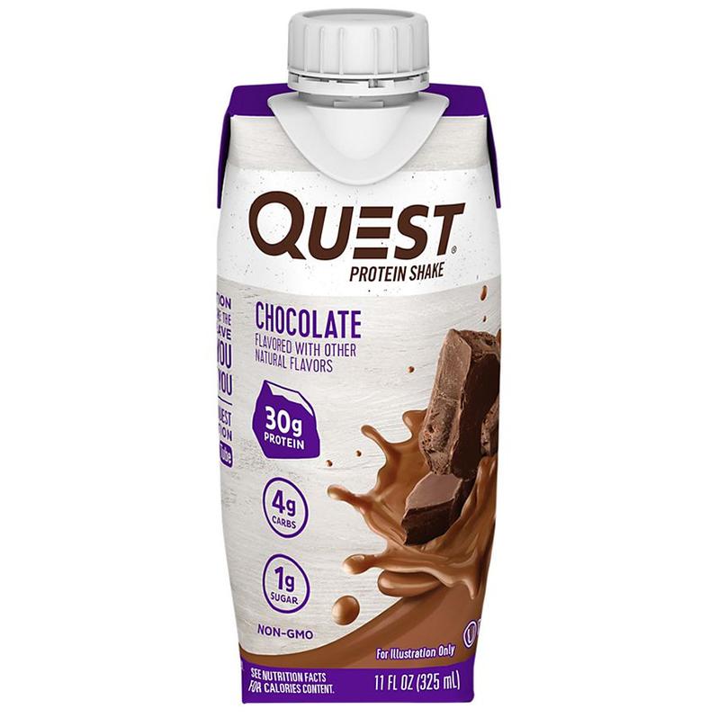 Protein - Ready-to-Drink (RTD)