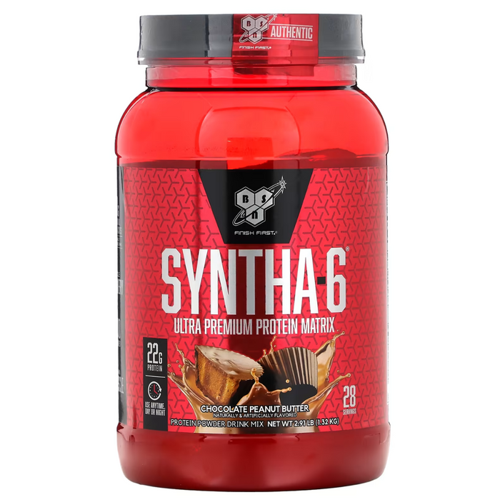 BSN Syntha 6 2.91lb