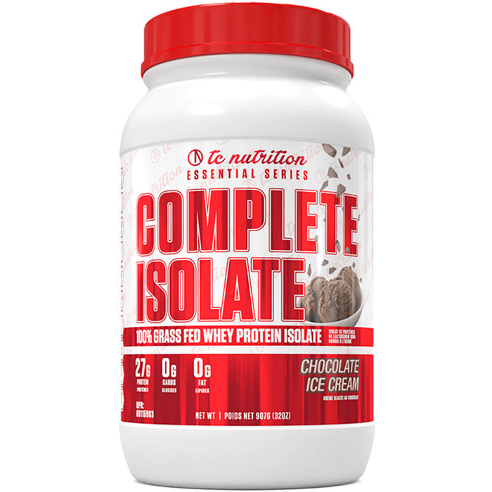 TC Nutrition Complete Isolate 2lb