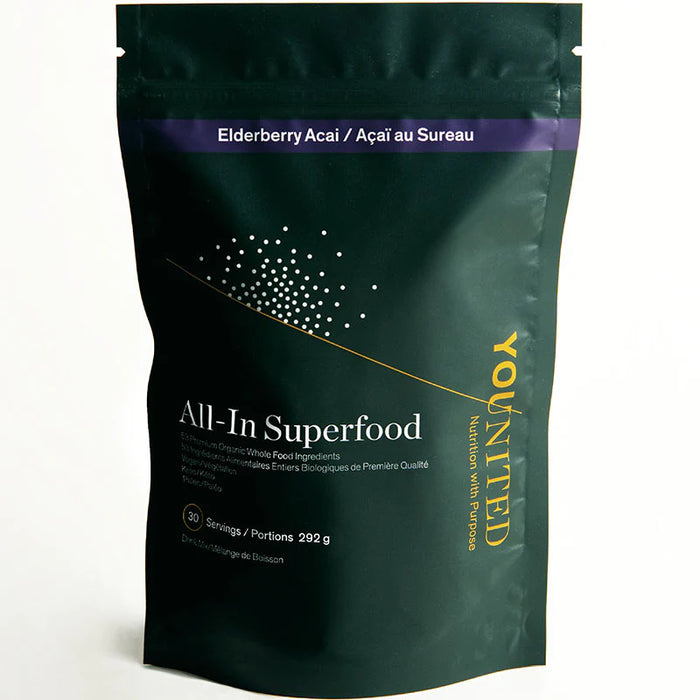 Younited All-In Organic Superfood